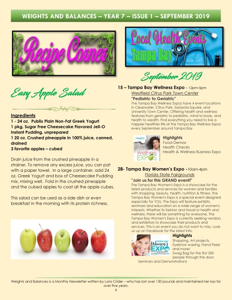 YEAR 7 ISSUE 1 SEPTEMBER 2019_Page_6